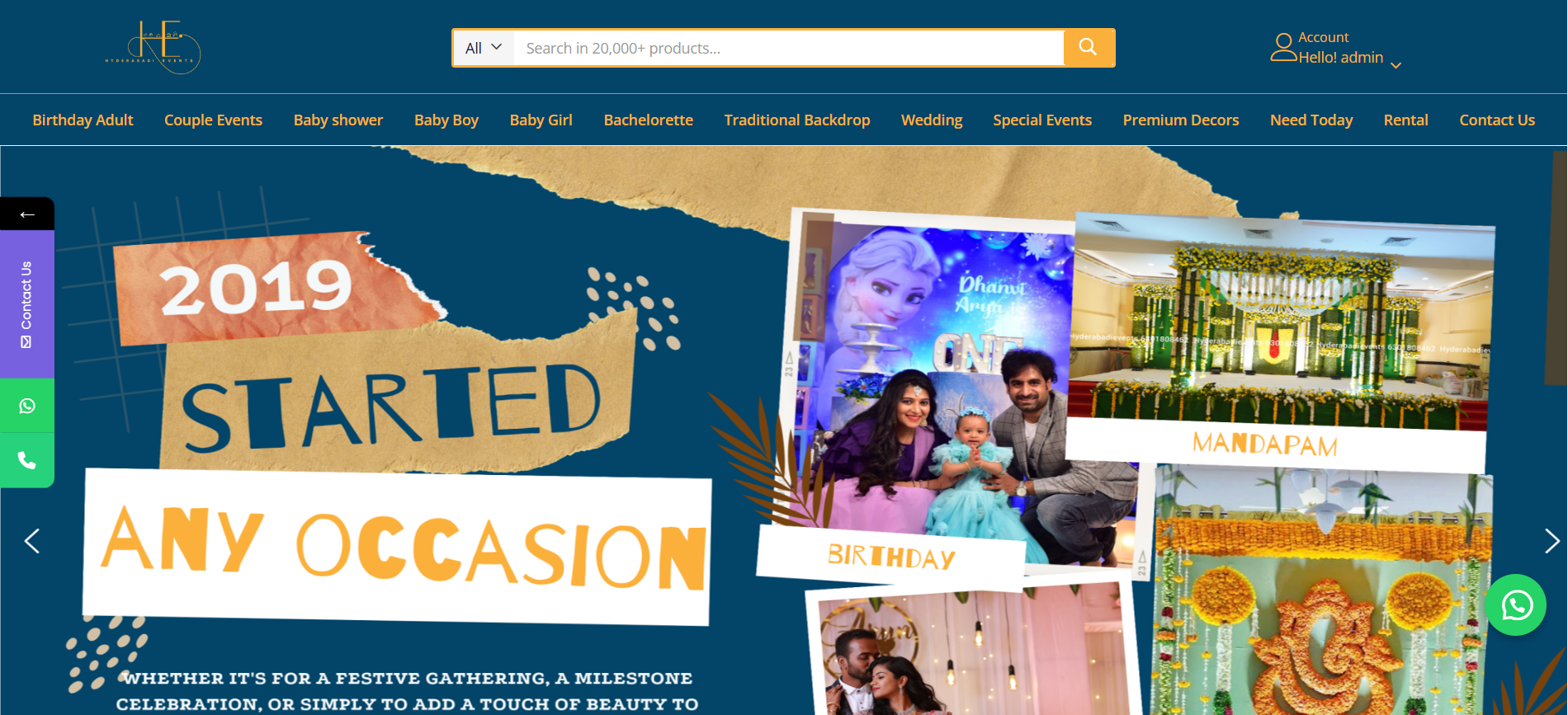 Hyderabadi Events